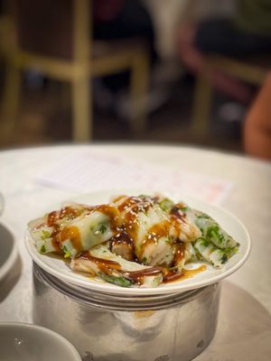 Atlantic Seafood and Dim Sum by null