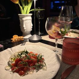 Burrata Burrata