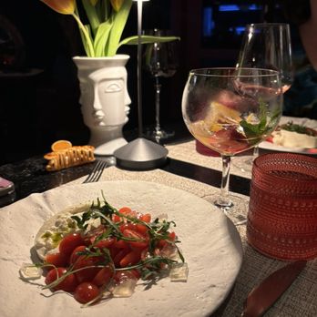 MAD - Burrata - Spanish Near Me - Houston, Texas MAD - Burrata - Spanish Near Me - Houston, Texas