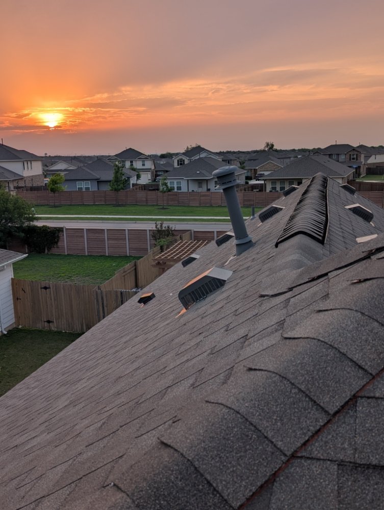 Slide of Green Shield Roofing