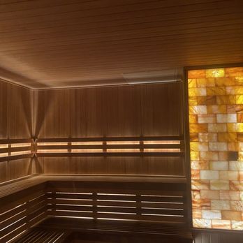Joya Spa - Sauna with salt wall - Day Spas Near Me - Scottsdale, Arizona Joya Spa - Sauna with salt wall - Day Spas Near Me - Scottsdale, Arizona