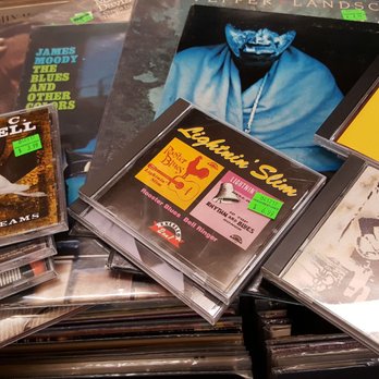 Freakbeat Records - My loot! Lotsa blues and jazz. - Music & DVDs Near Me - Sherman Oaks, California Freakbeat Records - My loot! Lotsa blues and jazz. - Music & DVDs Near Me - Sherman Oaks, California