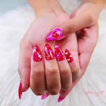 Super T* Nails & Spa - Nail Salons Near Me - Lemon Grove, California Super T* Nails & Spa - Nail Salons Near Me - Lemon Grove, California