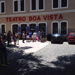 Teatro Boa Vista