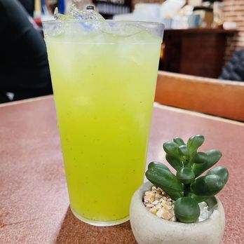Quiote - Agua fresca cucumber - Mexican Near Me - Petaluma, California Quiote - Agua fresca cucumber - Mexican Near Me - Petaluma, California