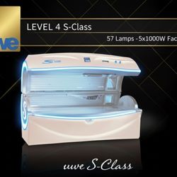 Tiki Tan - UWE S-Class
Premium results w/ total comfort. More lamps and advanced features deliver deeper, richer color faster.
57 total lamps
5×1000
