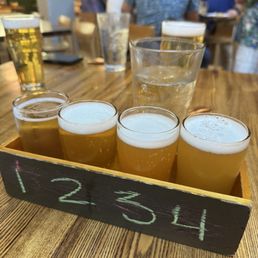 Breaktime Blonde Blonde Ale