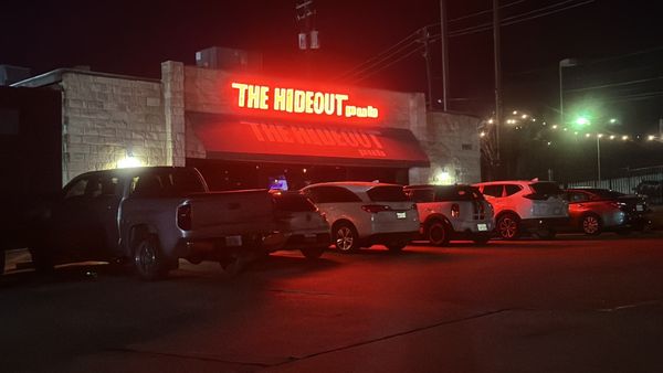 The Hideout Pub by null