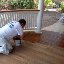 Impact Painting