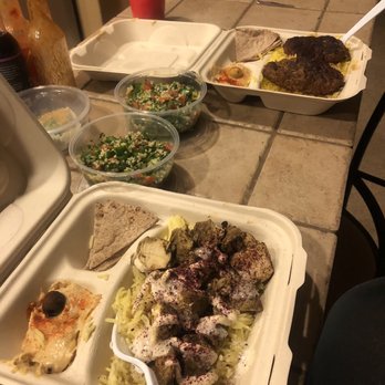 Aladdin's Market & Kitchen - Mediterranean Near Me - Reno, Nevada