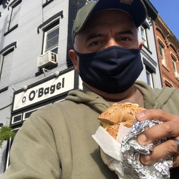 O'Bagel - Breakfast & Brunch Near Me - Hoboken, New Jersey O'Bagel - Breakfast & Brunch Near Me - Hoboken, New Jersey