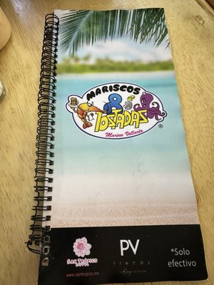 Mariscos 8 Tostadas by null