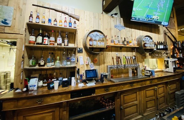 The Dean West by null