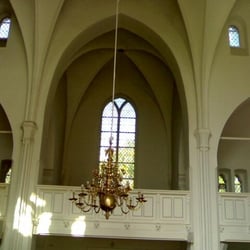 Ev.-Luth. Kirchengemeinde in Finkenwerder St. Nikolaikirche Ev.