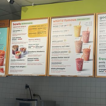 Jamba - Juice Bars & Smoothies Near Me - Gardena, California Jamba - Juice Bars & Smoothies Near Me - Gardena, California