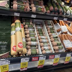 Save-On-Foods - Deli sales