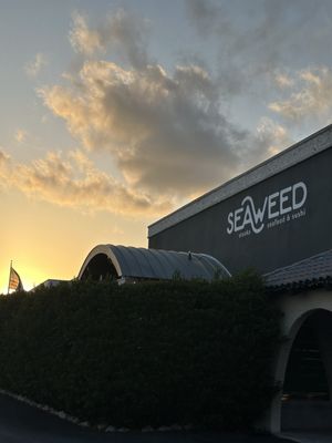 Seaweed Steaks, Seafood & Sushi by null
