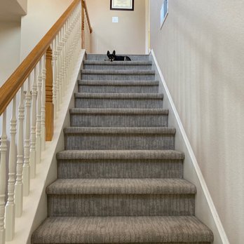 Absolute Carpet Rug Tile & Upholstery Cleaning - Before - Carpet Cleaning Near Me