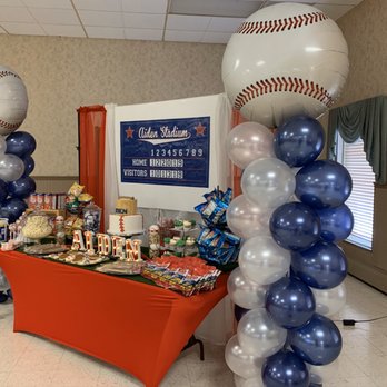 MRS Events - Baseball baby shower - Wedding Planning Near Me MRS Events - Baseball baby shower - Wedding Planning Near Me