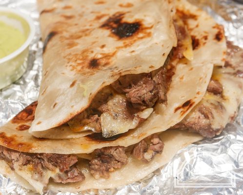 Taco Palenque South 10th by null