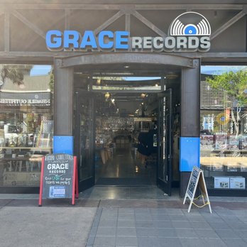 Grace Records - Vinyl Records Near Me - Gilbert, Arizona Grace Records - Vinyl Records Near Me - Gilbert, Arizona