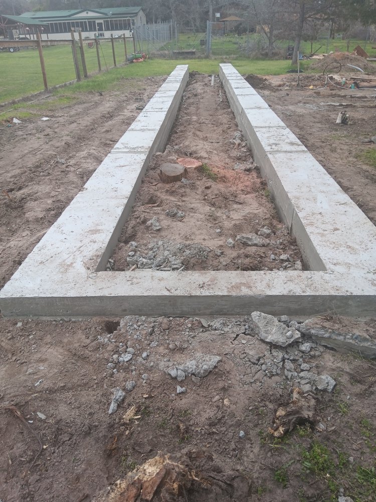 Slide of 5 J's Construction Group