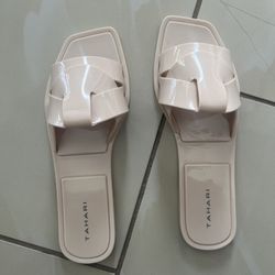 Burlington - $4.00 Tahari flats, big deals found today.