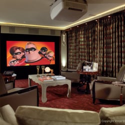 Busch Home Theater Systems - Tiburon Home Theater