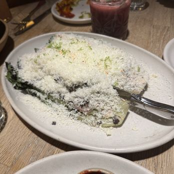 Oxomoco - Caesar salad - Mexican Near Me - Brooklyn, New York