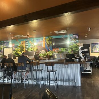 La Reforma Brewery - Bar area - Breweries Near Me - Albuquerque, New Mexico