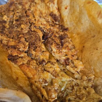 Fuego Tortilla Grill - Chorizo and egg - Tex-Mex Near Me - San Marcos, Texas