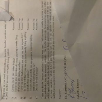 Emmons RL and Associates - Proof of my story. - Private Investigation Near Me - Dayton, Ohio Emmons RL and Associates - Proof of my story. - Private Investigation Near Me - Dayton, Ohio