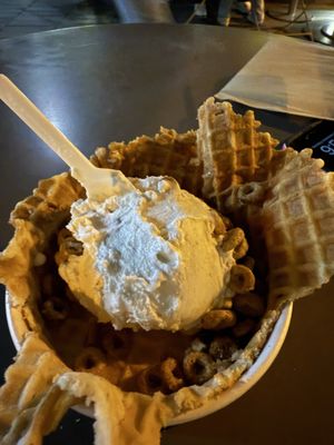 Smitten Ice Cream by null