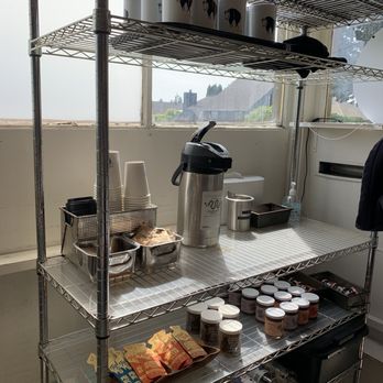 Mt. Bagel - Interior - Bagels Near Me - Seattle, Washington