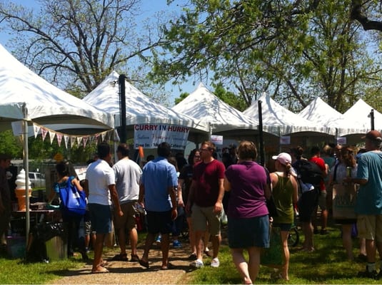 Texas VegFest by null