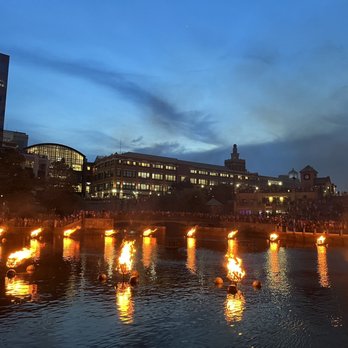 WaterFire Providence - Performing Arts Near Me - Providence, Rhode Island