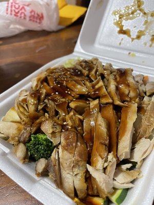 China Garden by null