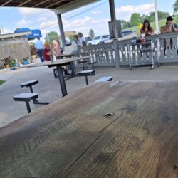 Island Barbeque