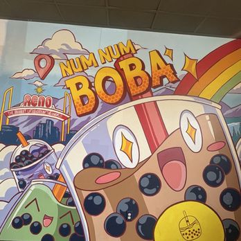 Num Num Boba - Coffee & Tea Near Me - Reno, Nevada Num Num Boba - Coffee & Tea Near Me - Reno, Nevada
