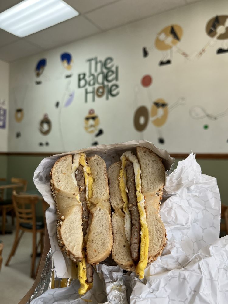 THE BAGEL HOLE 41 Photos & 110 Reviews 64 Princeton Hightstown Rd