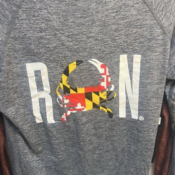 Charm City Run Fells Point - Shirt - Sports Wear Near Me - Baltimore, Maryland