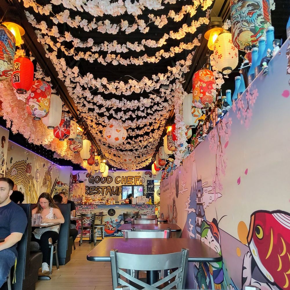 Good Chef Restaurant - Asian Fusion Near Me - Miami, Florida Good Chef Restaurant - Asian Fusion Near Me - Miami, Florida