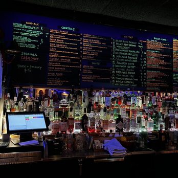 Grad Center Bar - menus on the wall - Lounges Near Me - Providence, Rhode Island Grad Center Bar - menus on the wall - Lounges Near Me - Providence, Rhode Island