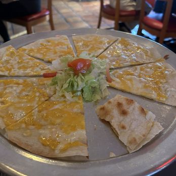 Los Dos Molinos - Cheese Crisp - Mexican Near Me - Phoenix, Arizona