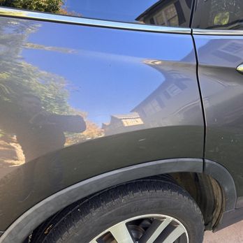 Dents Master - After - Body Shops Near Me