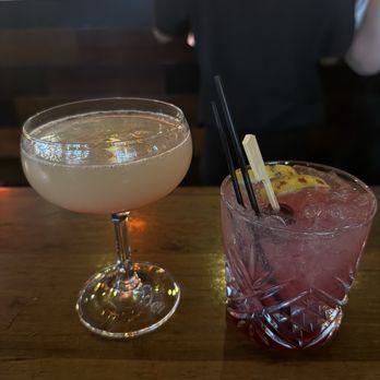 Von's 1000 Spirits - Little Yuzu Flower, Huckleberry Bramble - New American Near Me - Seattle, Washington Von's 1000 Spirits - Little Yuzu Flower, Huckleberry Bramble - New American Near Me - Seattle, Washington