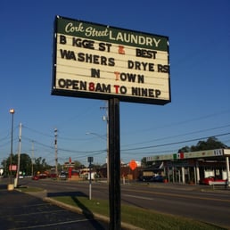 Cork St. Laundry Cork St. Laundry
