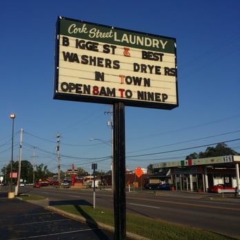 Cork Street Coin Laundry - Cork St. Laundry - Laundromat Near Me - Kalamazoo, Michigan Cork Street Coin Laundry - Cork St. Laundry - Laundromat Near Me - Kalamazoo, Michigan