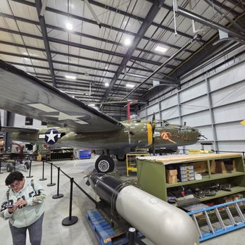 Liberty Aviation Museum - Museums Near Me - Port Clinton, Ohio