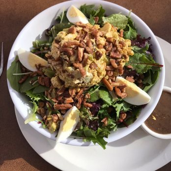 Breakers Breakfast, Brunch & Lunch - Curry chicken salad - Breakfast & Brunch Near Me - Pacifica, California